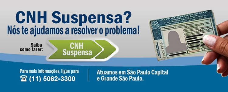 CNH Suspensa?